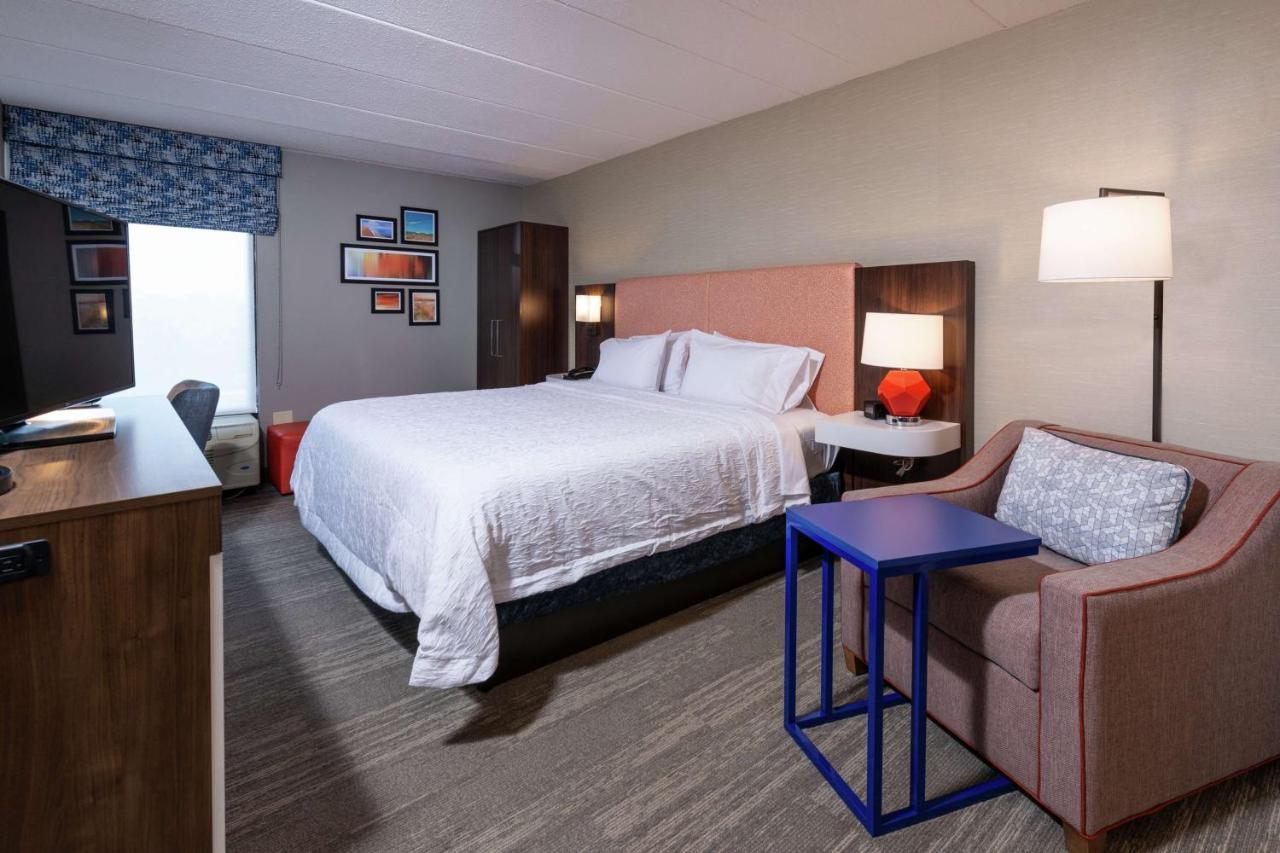 Hampton Inn Fall River/Westport North Westport Екстер'єр фото