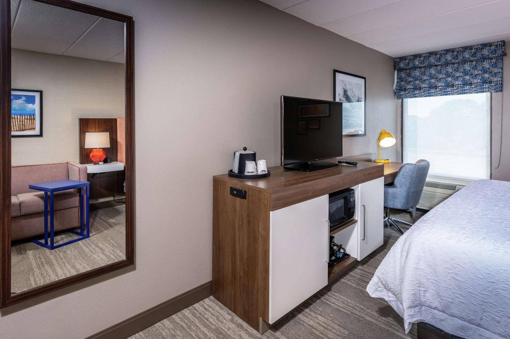 Hampton Inn Fall River/Westport North Westport Екстер'єр фото