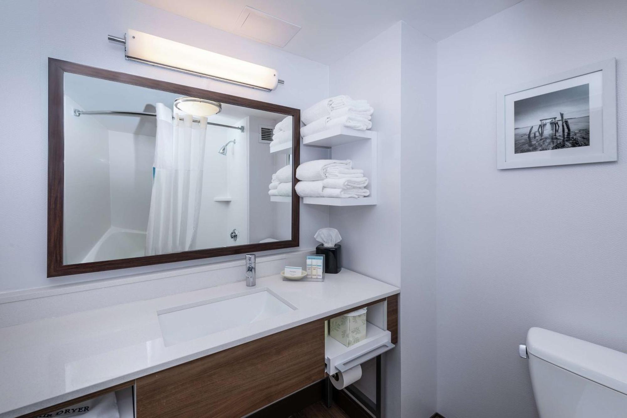 Hampton Inn Fall River/Westport North Westport Екстер'єр фото