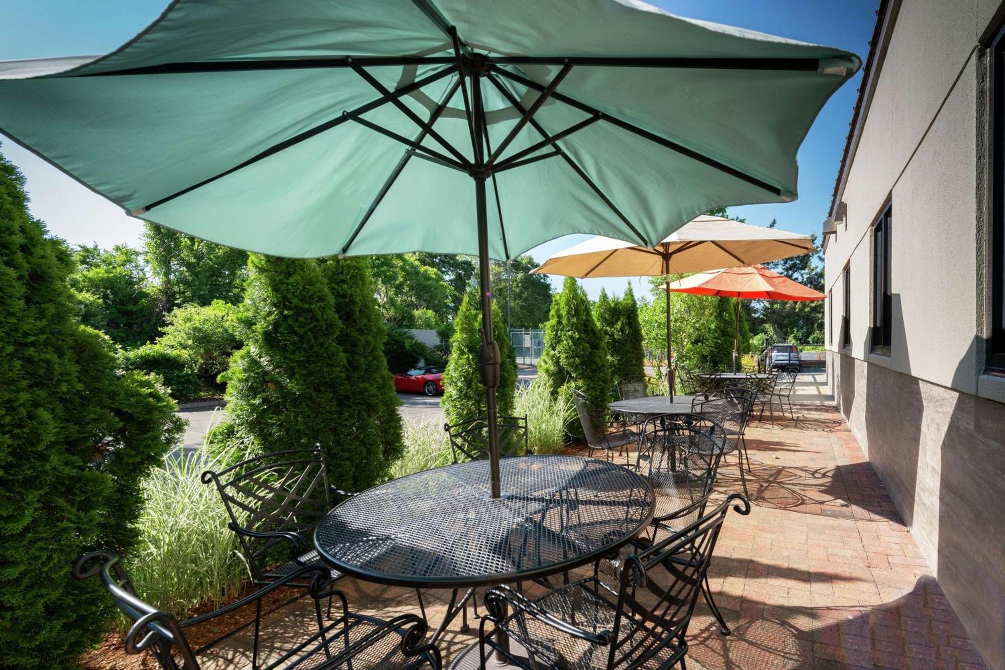 Hampton Inn Fall River/Westport North Westport Екстер'єр фото