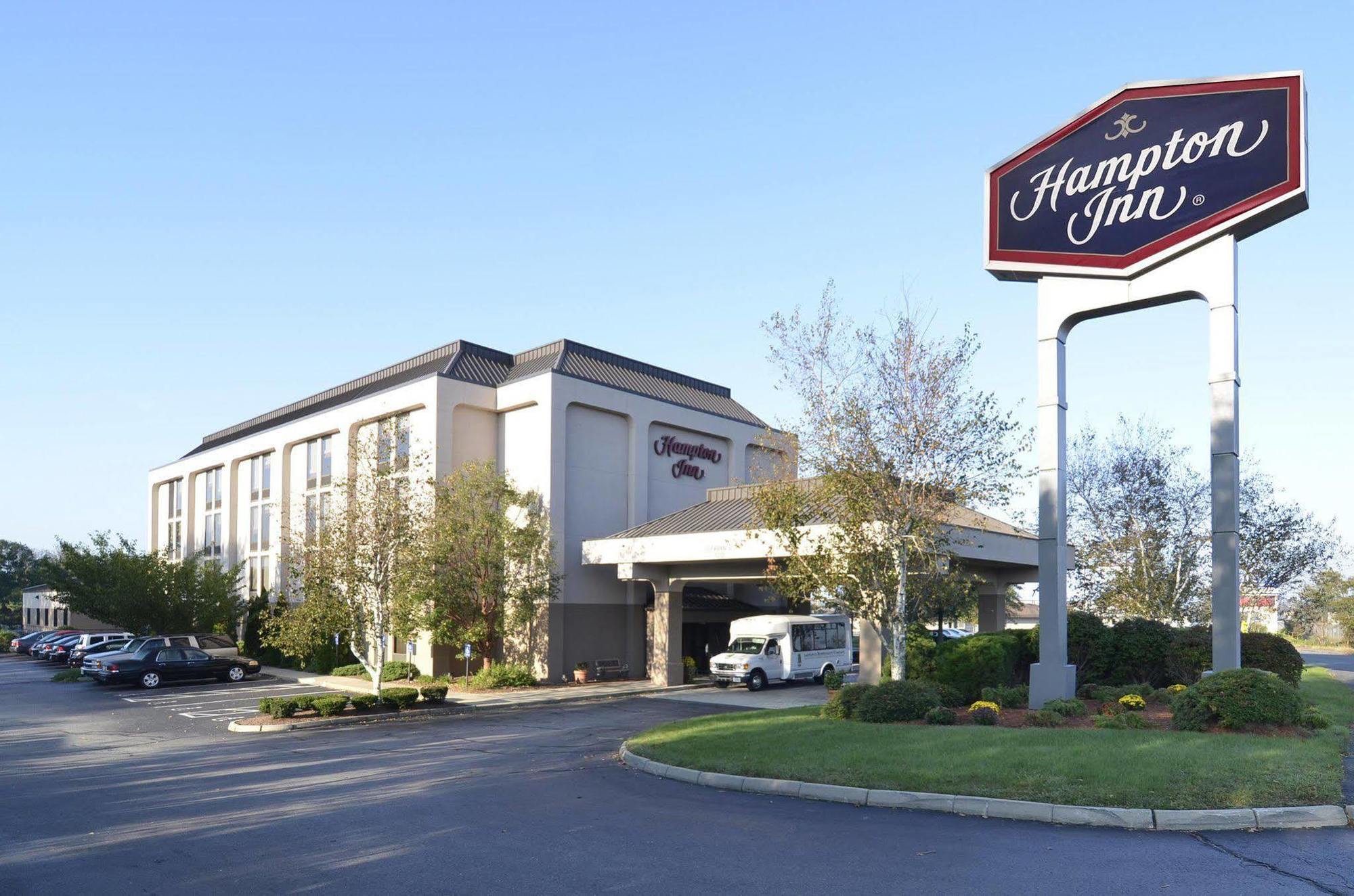 Hampton Inn Fall River/Westport North Westport Екстер'єр фото